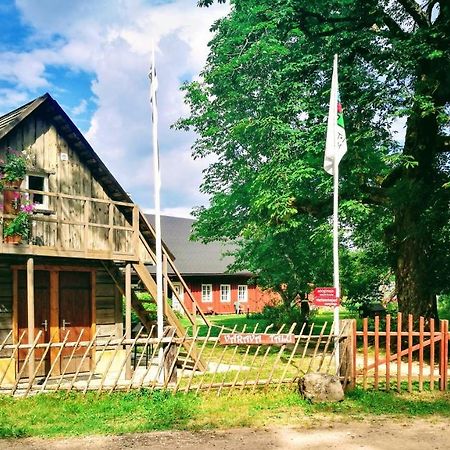 Vaerava Farm Ξενοδοχείο Pidula Εξωτερικό φωτογραφία