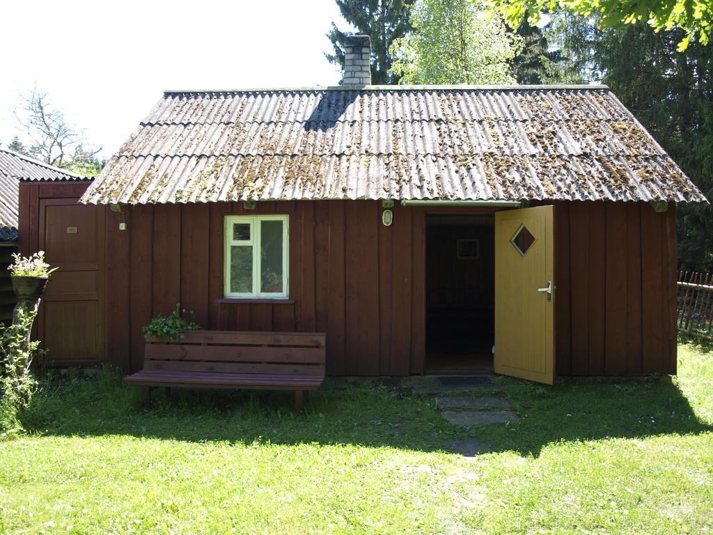 Vaerava Farm Ξενοδοχείο Pidula Εξωτερικό φωτογραφία