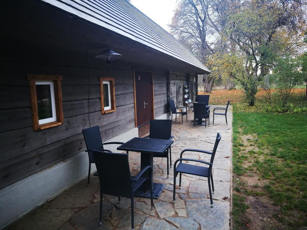 Vaerava Farm Ξενοδοχείο Pidula Εξωτερικό φωτογραφία