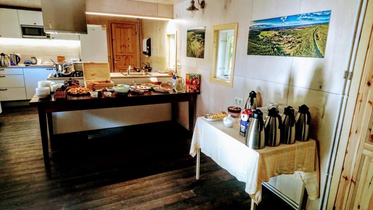 Vaerava Farm Ξενοδοχείο Pidula Εξωτερικό φωτογραφία