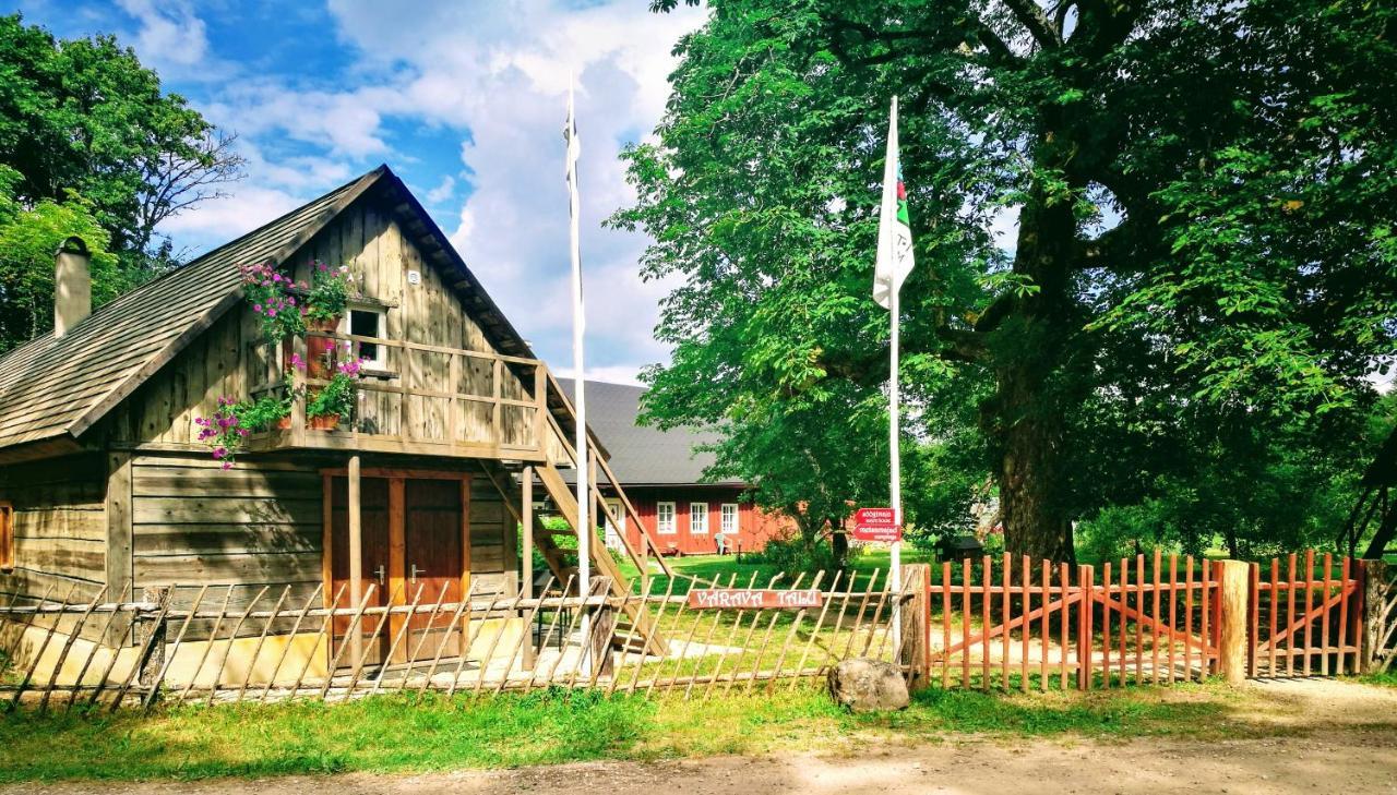 Vaerava Farm Ξενοδοχείο Pidula Εξωτερικό φωτογραφία